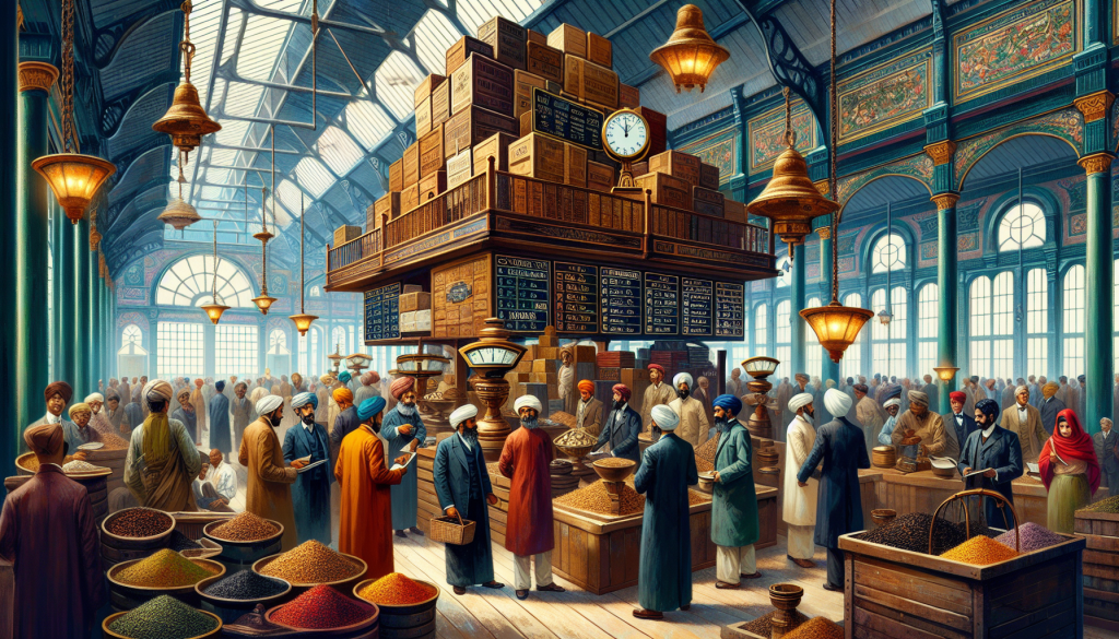 Tea Trading: Guidelines for Governing Wholesale&nbsp;Operations