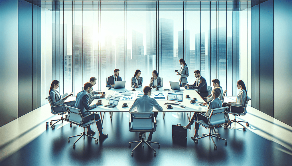 Using Tea Breaks to Enhance Financial Analysis&nbsp;Efficiency