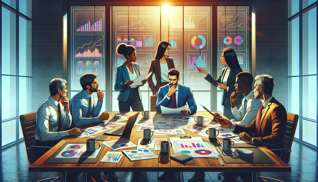 Using Tea Breaks to Uncover Corporate&nbsp;Irregularities