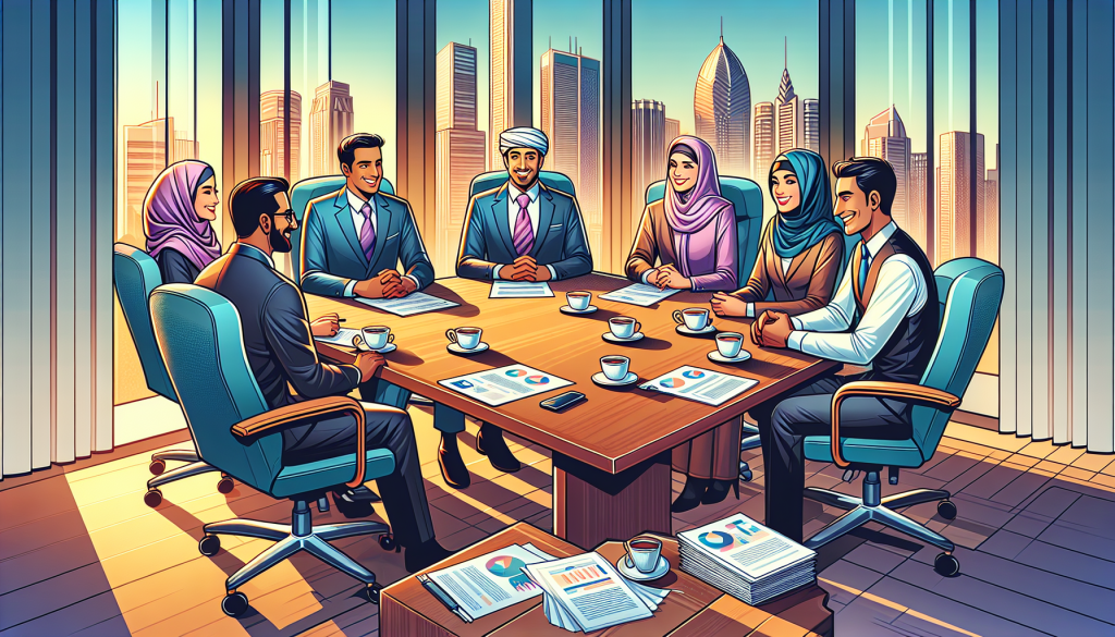 Using Tea to Foster Better Relationships in Merger&nbsp;Management