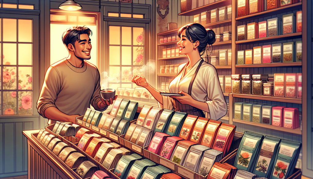 Warm Up Your Sales: The Benefits of Wholesale&nbsp;Tea