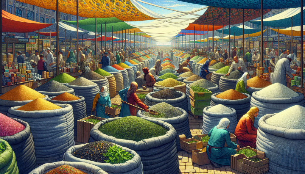 Wholesale Cooling Teas: Refreshing Options for Bulk&nbsp;Buyers