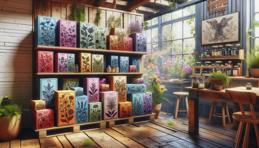 Wholesale Healing Teas: Nature’s Remedies&nbsp;Unboxed