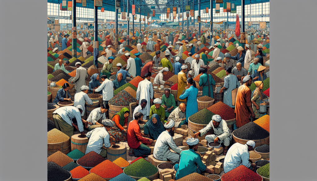 Wholesale Management Strategies for Tea&nbsp;Businesses