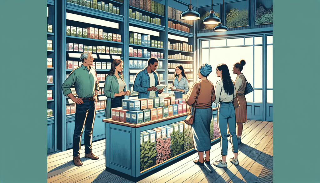 Wholesale Options for Aching-Relief&nbsp;Tea