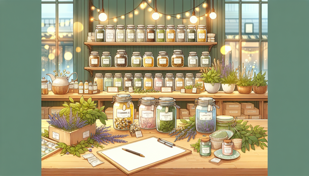 Wholesale Options for Calming Tea&nbsp;Varieties