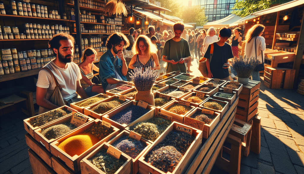 Wholesale Options for Calming&nbsp;Teas