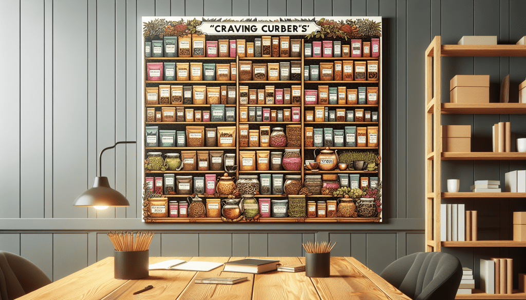 Wholesale Tea Options for Curbing&nbsp;Cravings