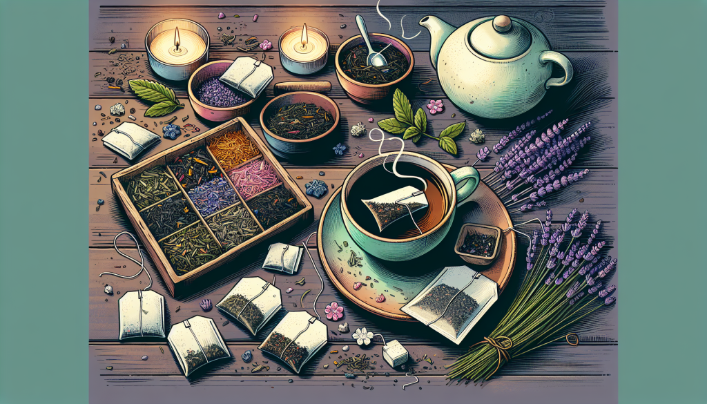 Wholesale Tea Options for Unwinding and&nbsp;Relaxation
